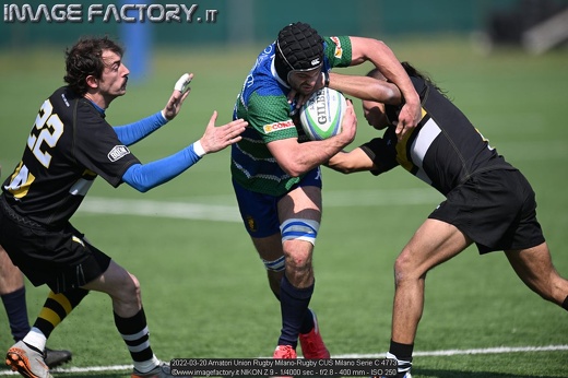 2022-03-20 Amatori Union Rugby Milano-Rugby CUS Milano Serie C 4773
